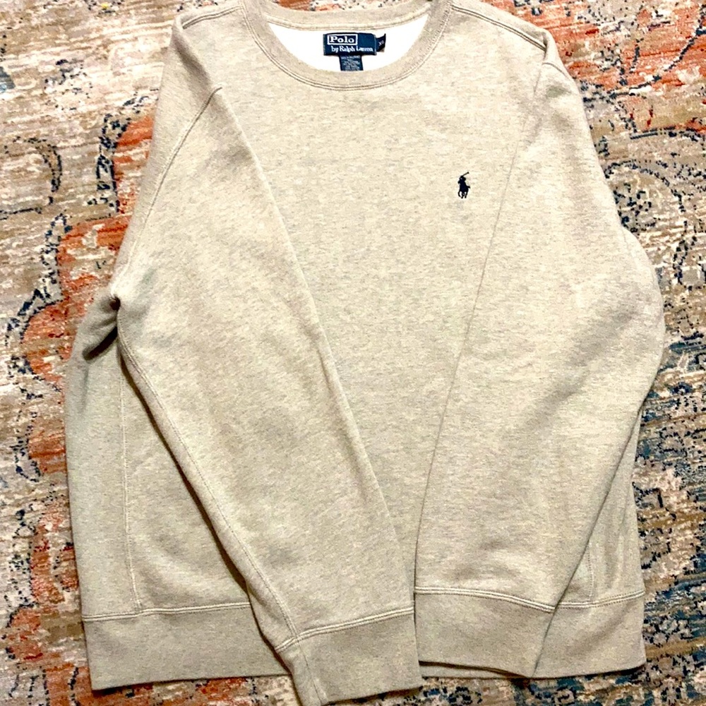 Men’s Polo Ralph Lauren Sweatshirt